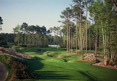 Caledonia Golf Packages