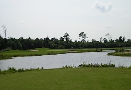 Barefoot Myrtle Beach SC Golf Packages