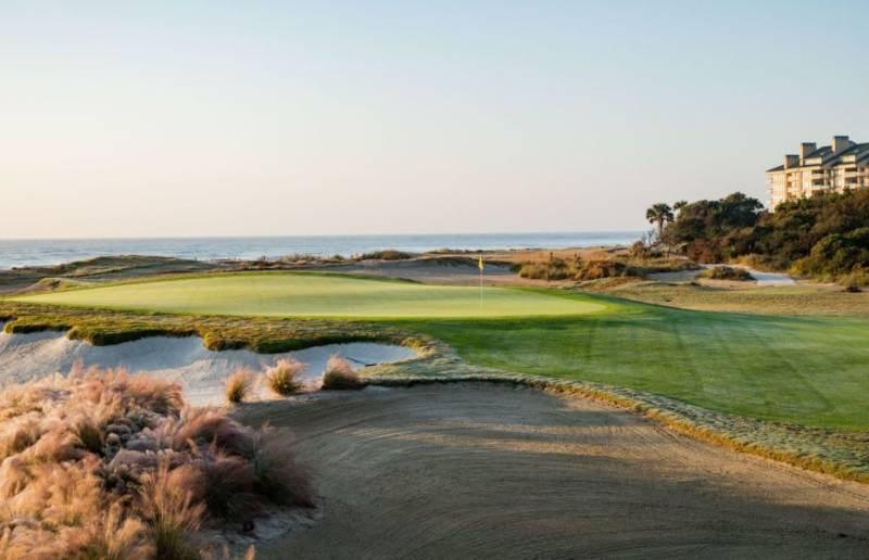 Wild Dunes Links Course