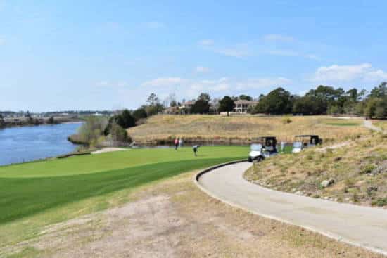 myrtle Beach Tee time Deals