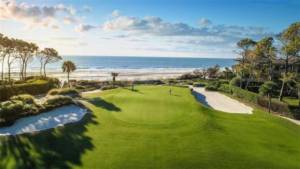 Sea Pines Harbor Golf LInks Reviews