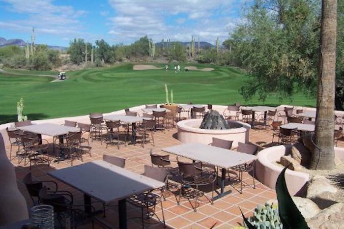 Rancho Manana Golf Club - 8th Hole