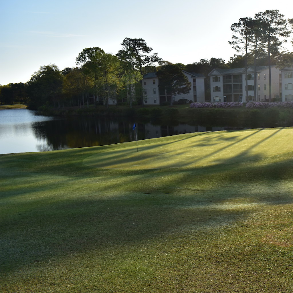 Pawleys Island True Blue Golf Course Packages