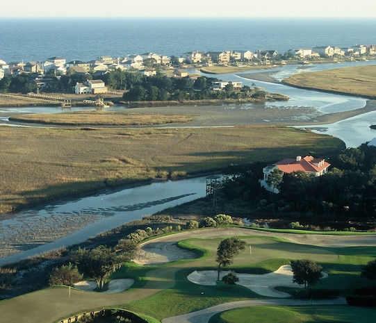 Pawleys Island Golf Packages