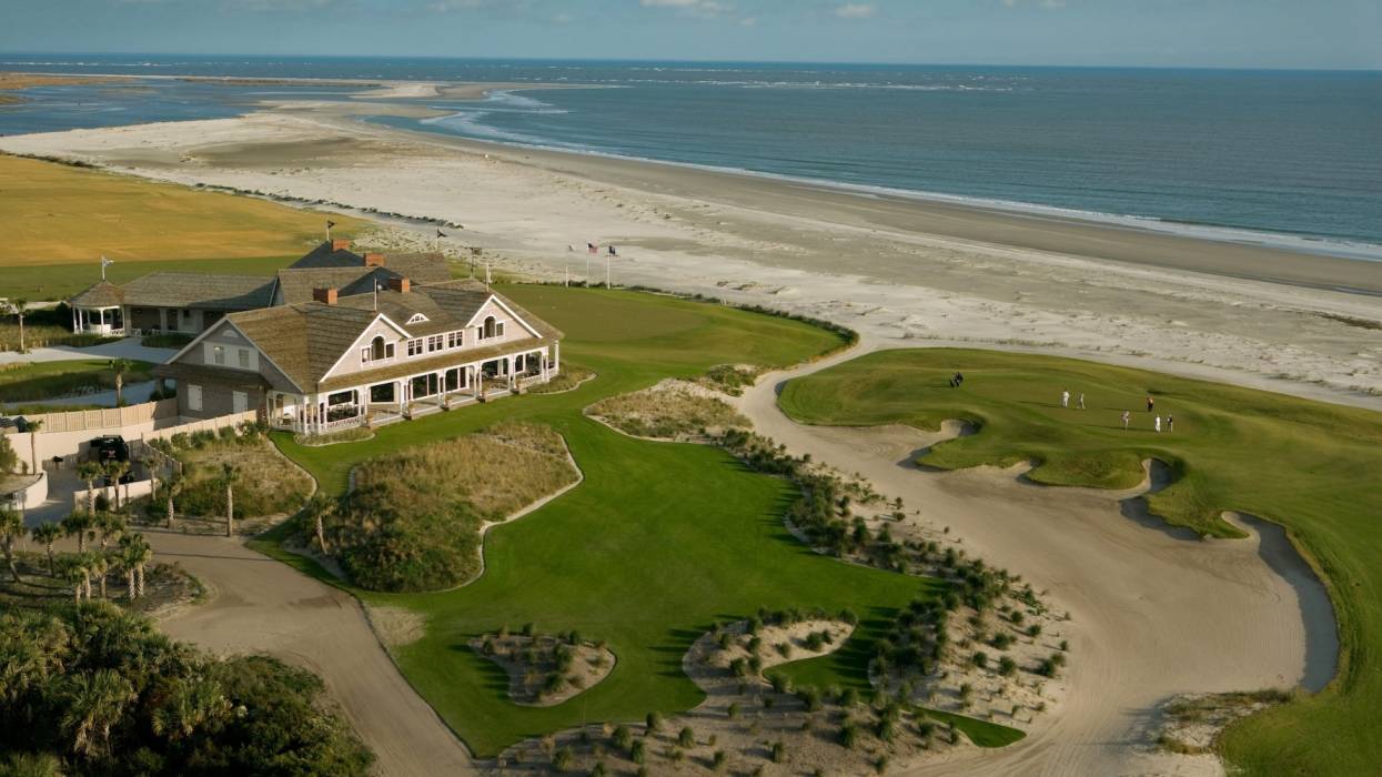 Kiawah Golf Package Deals