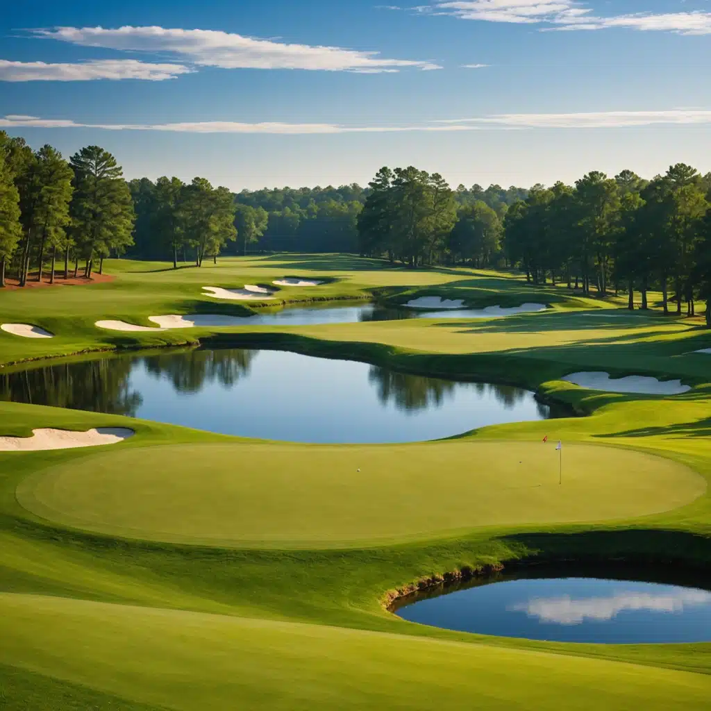 Legacy Golf Pinehurst Reviews
