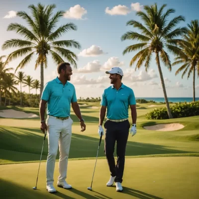 Corales Golf Course Punta Cana Reviews