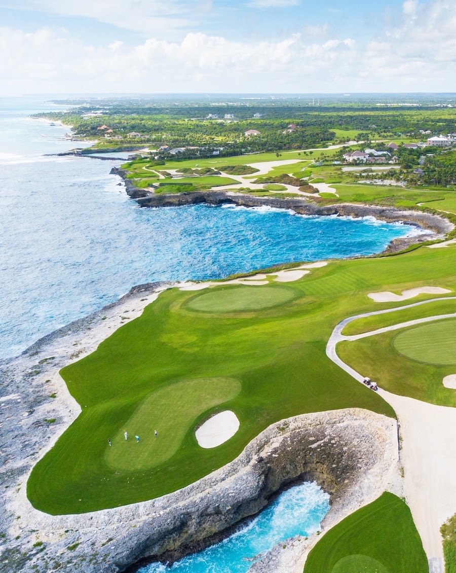Corales Golf Course 18 Golf Vacations