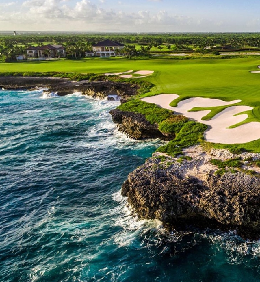 La Cana Golf Course Reviews