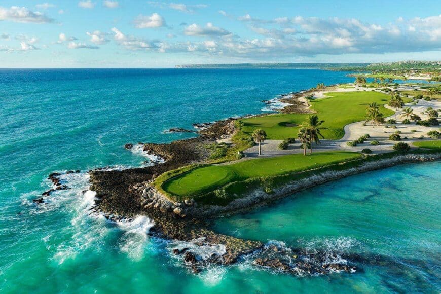 6 Best Golf Courses in Punta Cana You Can Play