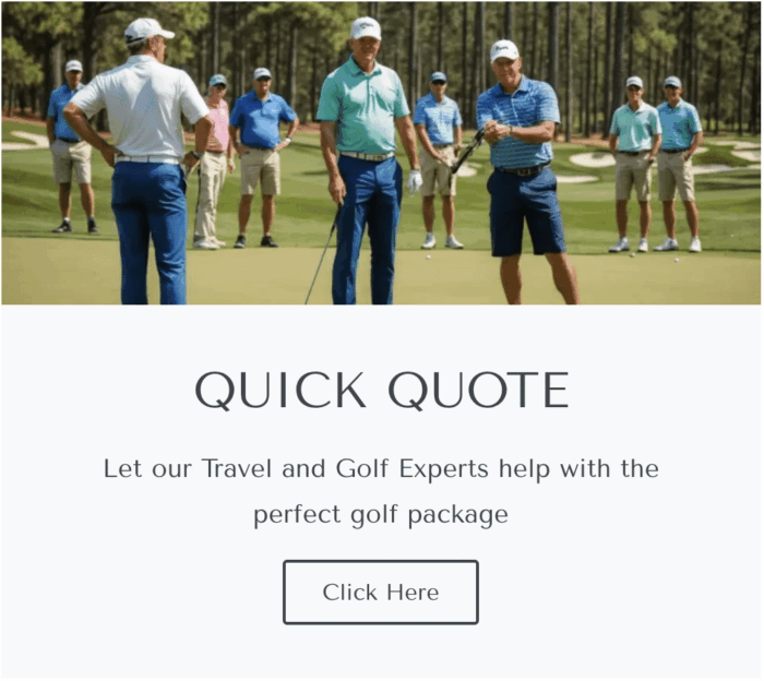 Golf Package Deals Golf Package Deals